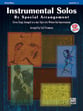 INSTRUMENTAL SOLOS BY SPECIAL ARRANGEMENT FLUTE BK/CD cover
